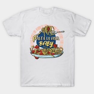 PASTA LA VISTA BABY T-Shirt